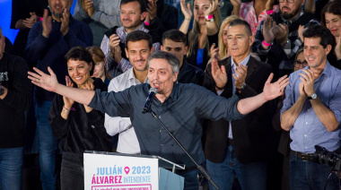 Julián Álvarez pone en peligro la unidad y el triunfo electoral