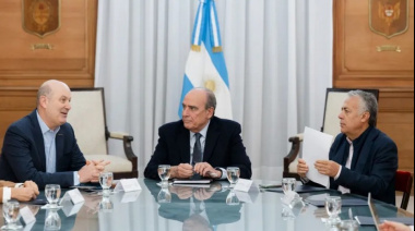 La CGT comenzó a discutir con el gobierno una nueva reforma laboral