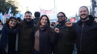 La lista del Nuevo Más de Manuela Castañeira para competir en la Provincia