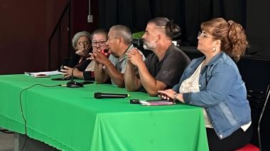 “Lomas no parece Argentina”: "Cacho" Espínola diferenció la gestión local del ajuste nacional