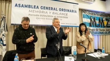 El SEOCA celebró la Asamblea General Ordinaria de memoria y balance