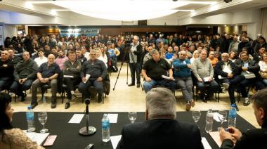 El SEOCA celebró la Asamblea General Ordinaria de memoria y balance