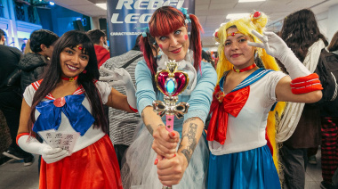 Llega una nueva edición de la PAF Comics