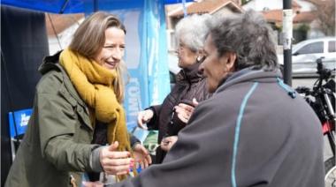 Fuerza Patria presenta sus candidatos locales en el Teatro Coliseo