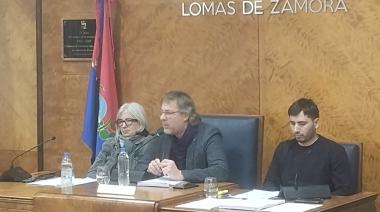 Unánime reconocimiento del Concejo Deliberante a Alberto Kahale