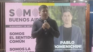 Somos Buenos Aires presentó su lista de concejales en Esteban Echeverría