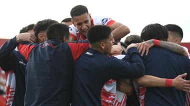 Los Andes se llevó un importante triunfo ante Racing de Córdoba