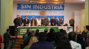 Siguen las renovaciones en los gremios: El líder histórico de la alimentación deja su cargo