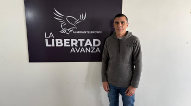 La Libertad Avanza presentó a sus candidatos y abre sede en Burzaco