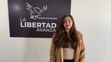 La Libertad Avanza presentó a sus candidatos y abre sede en Burzaco