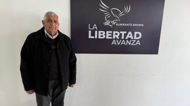 La Libertad Avanza presentó a sus candidatos y abre sede en Burzaco