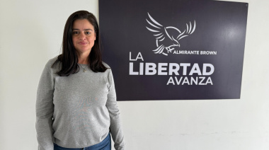 La Libertad Avanza presentó a sus candidatos y abre sede en Burzaco