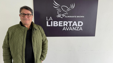 La Libertad Avanza presentó a sus candidatos y abre sede en Burzaco