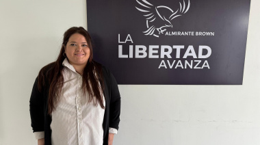La Libertad Avanza presentó a sus candidatos y abre sede en Burzaco