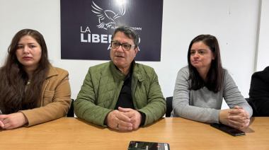 La Libertad Avanza presentó a sus candidatos y abre sede en Burzaco