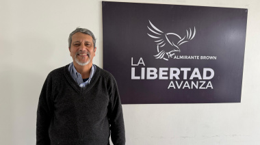 La Libertad Avanza presentó a sus candidatos y abre sede en Burzaco