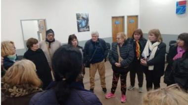 Jubilados continúan su reclamo y esperan por una respuesta