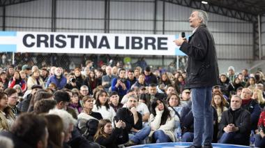 El cristinismo impondrá el primer lugar en la boleta de diputados nacionales de Fuerza Patria