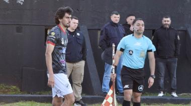 Sergio Acosta: "Queremos llegar tranquilos a la fecha libre"