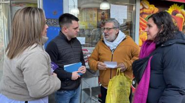“Tenemos un desafío muy grande en la Provincia: decirle al kirchnerismo nunca más”, afirmó Moroni