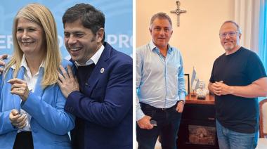 Qué dicen las encuestas de los candidatos bonaerenses: ¿Vistos como un cambio o cómplices de la casta?