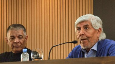 Líder de la CGT alerta que el gobierno irá “por una reforma laboral”