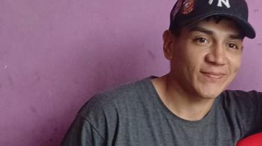 Buscan a un joven desaparecido hace 15 días