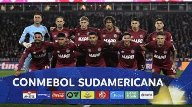 Lanús se impuso ante Central Córdoba y avanzó a los Cuartos de Final de la Sudamericana
