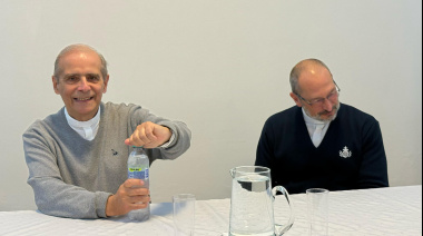 “El milagro es la confianza”: la historia de vida y fe del Padre Jorge Oesterheld