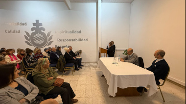 “El milagro es la confianza”: la historia de vida y fe del Padre Jorge Oesterheld