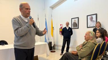“El milagro es la confianza”: la historia de vida y fe del Padre Jorge Oesterheld
