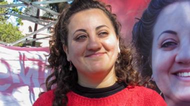 En busca de “un voto de confianza”, el FIT-U recorrió Adrogué