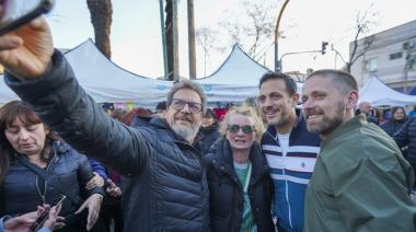 Julián Álvarez ignora las luchas obreras y paga salarios de indigencia