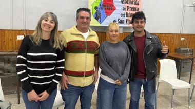 “San Vicente se ha convertido en una inmobiliaria”, aseguró Ignacio Contreras