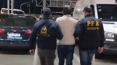 Cayó en Paraguay un hombre que estuvo 23 años prófugo por un crimen en Fiorito