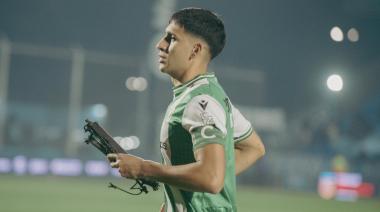 Capitán vendido: Maldonado es nuevo jugador de Belgrano