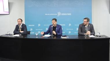 Cuattromo anunció que la actividad económica se desplomó un 1,4% en agosto