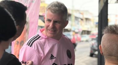 "Somos Buenos Aires representa la alternativa en esta elección", aseguró Bursese