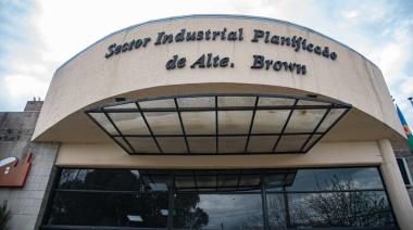 Presentan el nuevo sistema de energía solar en el Parque Industrial