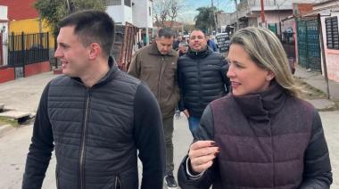 Moroni: "Tenemos que ponerle un freno al kirchnerismo en la Provincia y en los municipios"