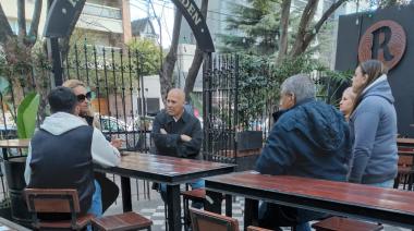D´Alessando y Trotta cerraron la campaña de Nuevos Aires en Lomas