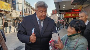 D´Alessando y Trotta cerraron la campaña de Nuevos Aires en Lomas