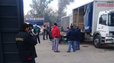La Corte Suprema avala juicio contra el titular de Camioneros de Esteban Echeverría