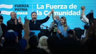 Sol Tischik arrasó en Lomas: “Hicimos una elección histórica”