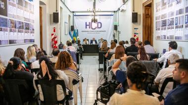 El PJ consolida su amplia mayoría en el Concejo Deliberante browniano