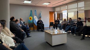 Nace Unión Federal: la apuesta Gray para romper la grieta entre el Gobierno y La Cámpora-Grabois