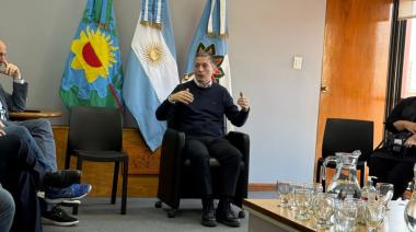 Nace Unión Federal: la apuesta Gray para romper la grieta entre el Gobierno y La Cámpora-Grabois