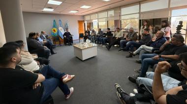 Nace Unión Federal: la apuesta Gray para romper la grieta entre el Gobierno y La Cámpora-Grabois