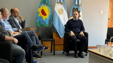 Nace Unión Federal: la apuesta Gray para romper la grieta entre el Gobierno y La Cámpora-Grabois