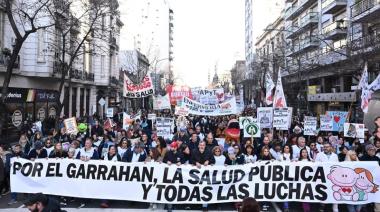 Emergencia Pediátrica: “Los planteles del hospital estamos al límite”